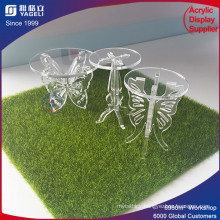 Acrylic Clear Display for Food